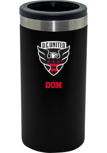 DC United Personalized 12oz Slim Can Coolie