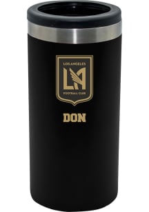 Los Angeles FC Personalized 12oz Slim Can Coolie