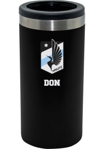 Minnesota United FC Personalized 12oz Slim Can Coolie