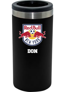 New York Red Bulls Personalized 12oz Slim Can Coolie