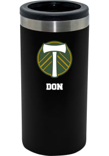 Portland Timbers Personalized 12oz Slim Can Coolie