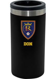 Real Salt Lake Personalized 12oz Slim Can Coolie