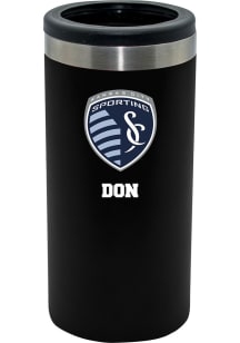 Sporting Kansas City Personalized 12oz Slim Can Coolie