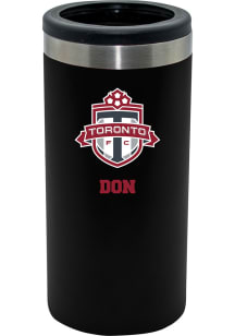 Toronto FC Personalized 12oz Slim Can Coolie