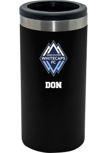 Vancouver Whitecaps FC Personalized 12oz Slim Can Coolie
