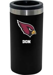 Arizona Cardinals Personalized 12oz Slim Can Coolie