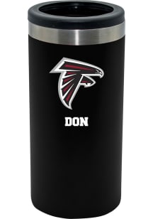 Atlanta Falcons Personalized 12oz Slim Can Coolie