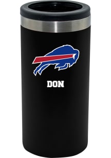Buffalo Bills Personalized 12oz Slim Can Coolie