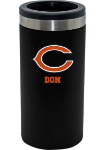 Chicago Bears Personalized 12oz Slim Can Coolie