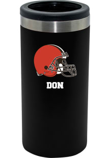 Cleveland Browns Personalized 12oz Slim Can Coolie