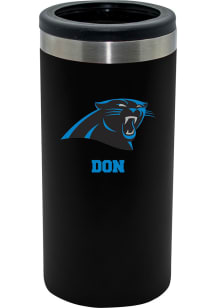 Carolina Panthers Personalized 12oz Slim Can Coolie