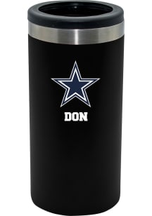 Dallas Cowboys Personalized 12oz Slim Can Coolie