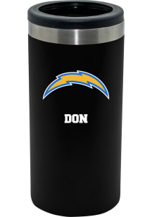 Los Angeles Chargers Personalized 12oz Slim Can Coolie