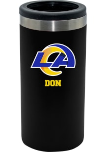 Los Angeles Rams Personalized 12oz Slim Can Coolie