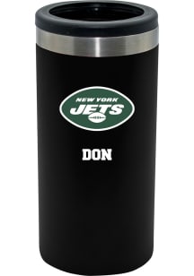 New York Jets Personalized 12oz Slim Can Coolie
