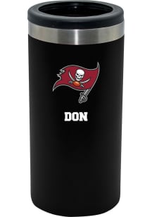 Tampa Bay Buccaneers Personalized 12oz Slim Can Coolie