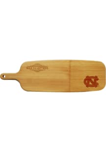 North Carolina Tar Heels Personalized Bamboo Paddle Serving Tray