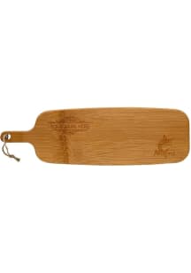 Miami Marlins Personalized Bamboo Paddle Serving Tray