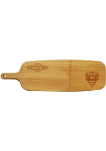 DC United Personalized Bamboo Paddle Serving Tray