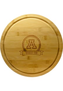 Arizona Wildcats Personalized 13 Inch Bamboo Serving Tray