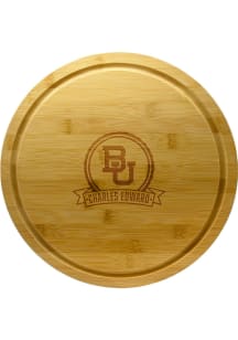 Baylor Bears Personalized 13 Inch Bamboo Serving Tray