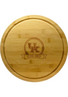 Kentucky Wildcats Personalized 13 Inch Bamboo Serving Tray