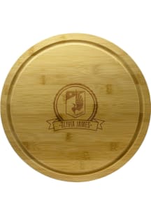 Minnesota United FC Personalized 13 Inch Bamboo Serving Tray