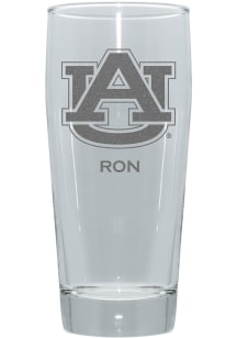 Auburn Tigers Personalized 16oz Clubhouse Pilsner Glass