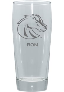 Boise State Broncos Personalized 16oz Clubhouse Pilsner Glass