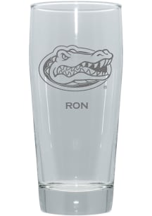 Florida Gators Personalized 16oz Clubhouse Pilsner Glass