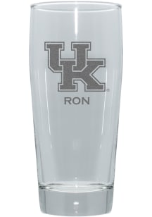 Kentucky Wildcats Personalized 16oz Clubhouse Pilsner Glass