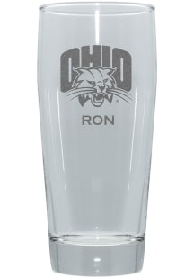 Ohio Bobcats Personalized 16oz Clubhouse Pilsner Glass