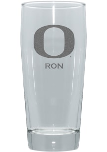 Oregon Ducks Personalized 16oz Clubhouse Pilsner Glass