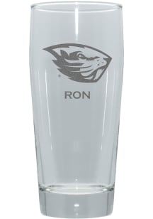 Oregon State Beavers Personalized 16oz Clubhouse Pilsner Glass