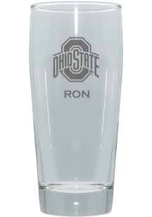 Ohio State Buckeyes Personalized 16oz Clubhouse Pilsner Glass
