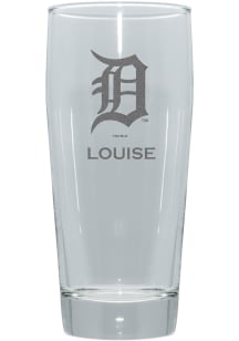 Detroit Tigers Personalized 16oz Clubhouse Pilsner Glass