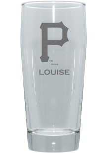 Pittsburgh Pirates Personalized 16oz Clubhouse Pilsner Glass