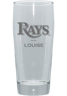 Tampa Bay Rays Personalized 16oz Clubhouse Pilsner Glass