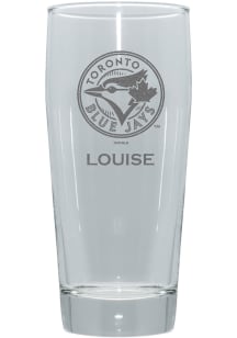 Toronto Blue Jays Personalized 16oz Clubhouse Pilsner Glass