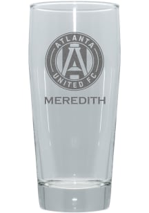 Atlanta United FC Personalized 16oz Clubhouse Pilsner Glass