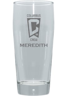 Columbus Crew Personalized 16oz Clubhouse Pilsner Glass