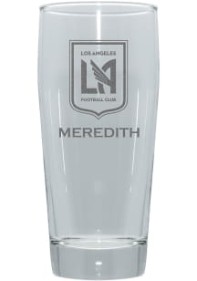 Los Angeles FC Personalized 16oz Clubhouse Pilsner Glass