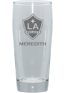 LA Galaxy Personalized 16oz Clubhouse Pilsner Glass