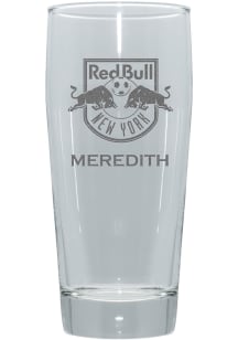 New York Red Bulls Personalized 16oz Clubhouse Pilsner Glass