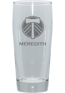Portland Timbers Personalized 16oz Clubhouse Pilsner Glass