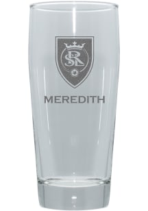 Real Salt Lake Personalized 16oz Clubhouse Pilsner Glass