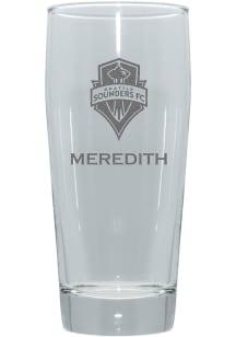 Seattle Sounders FC Personalized 16oz Clubhouse Pilsner Glass