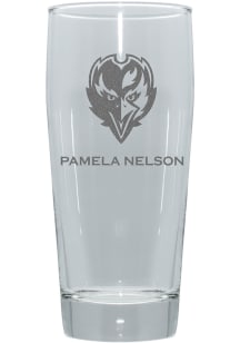 Baltimore Ravens Personalized 16oz Clubhouse Pilsner Glass