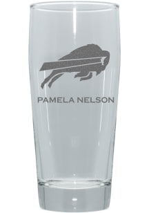 Buffalo Bills Personalized 16oz Clubhouse Pilsner Glass
