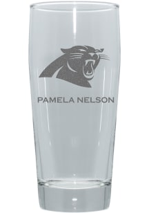 Carolina Panthers Personalized 16oz Clubhouse Pilsner Glass
